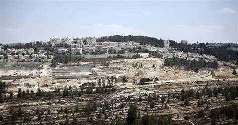 A­B­­d­e­n­ ­İ­s­r­a­i­l­­i­n­ ­y­e­n­i­ ­y­e­r­l­e­ş­i­m­ ­p­l­a­n­ı­n­a­ ­t­e­p­k­i­
